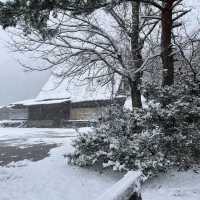 世界文化遺產-白川鄉合掌村