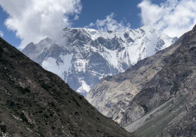 被巴基斯坦徒步治愈｜Nanga Parbat