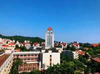 厦門大學|寒假走一趟，燃起孩子的大學夢
