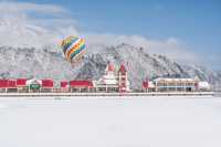 成都西岭雪山｜｜這樣的西岭雪山誰會不愛｜