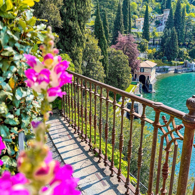 Discover the Enchanting Lake Como in Italy! Which Photo Do You Love Most, 1-2-3-4-5-6-7-8-9-10? 😍