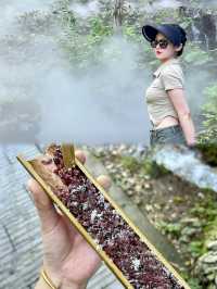 重渡溝風景區旅遊攻略