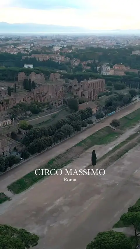 Circo Massimo 🇮🇹 Roma