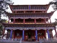 河西走廊D7：民樂·聖天寺