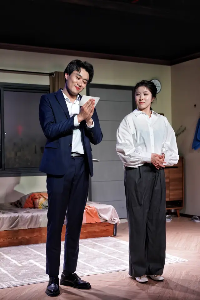 Immersive spicy romantic comedy 'Dramatic One Night'