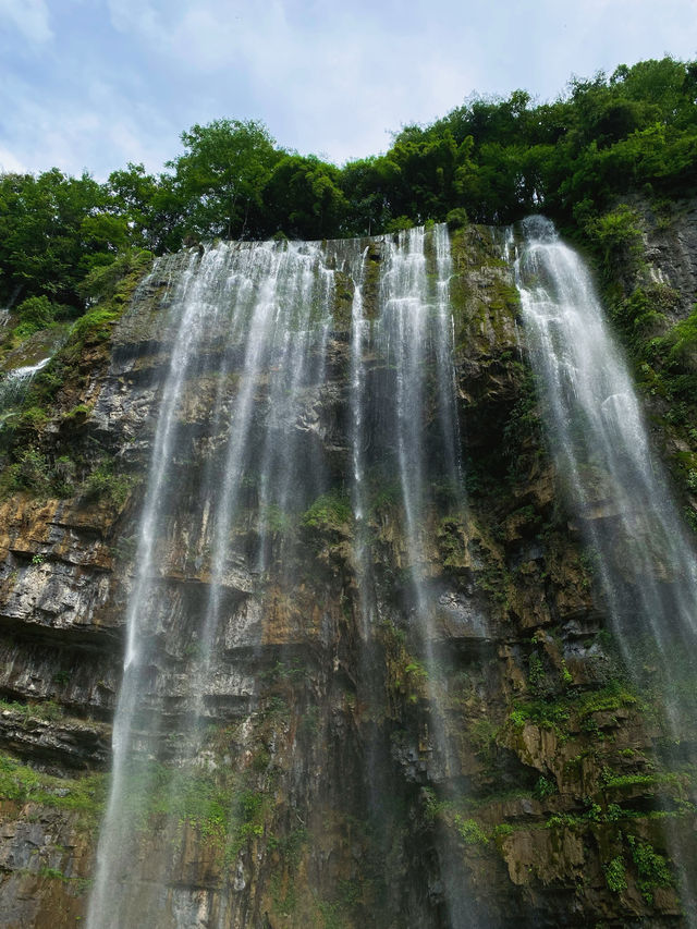 宜昌自駕三日遊·看山看水吃肥魚