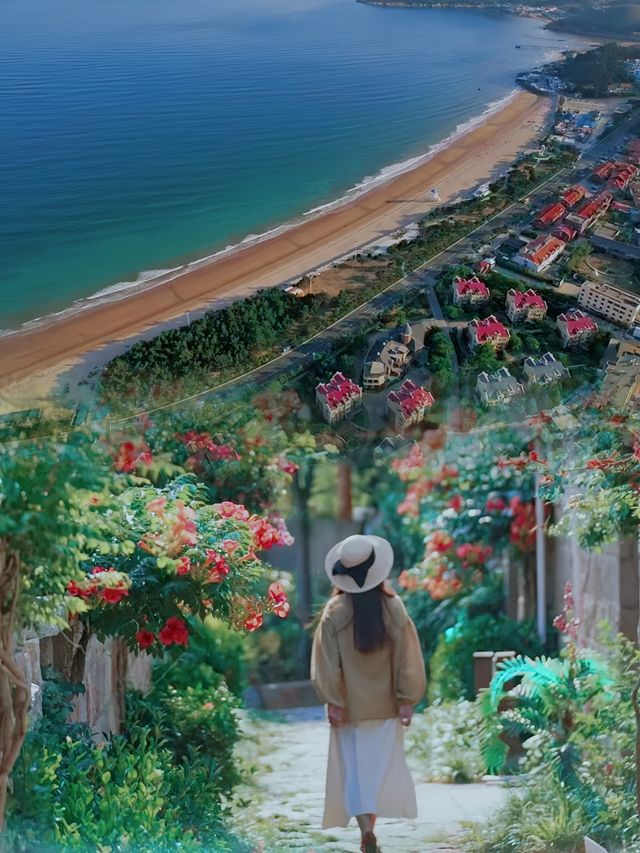 青島國慶，私藏隱藏玩法，我堵你一定不知道