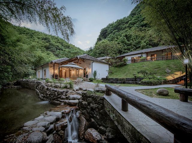 快來安吉無塵茗宿:感受大自然的懷抱!