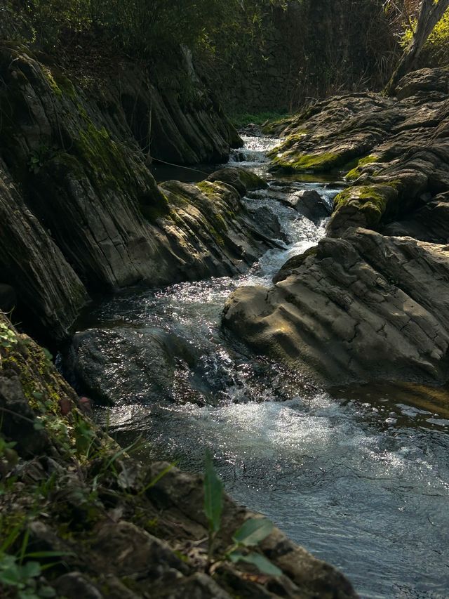 宣城治癒系的風景