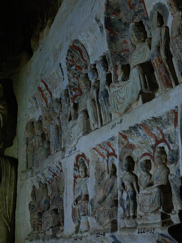 甘肅慶陽北石窟寺