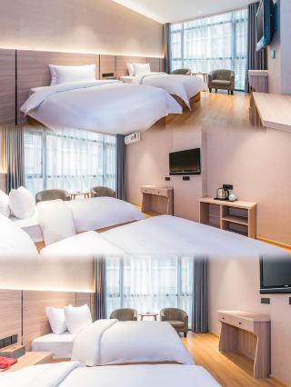 The hotel is 150 meters away from Shaowu Bus Station, with an average cost of 60 per person!!!
