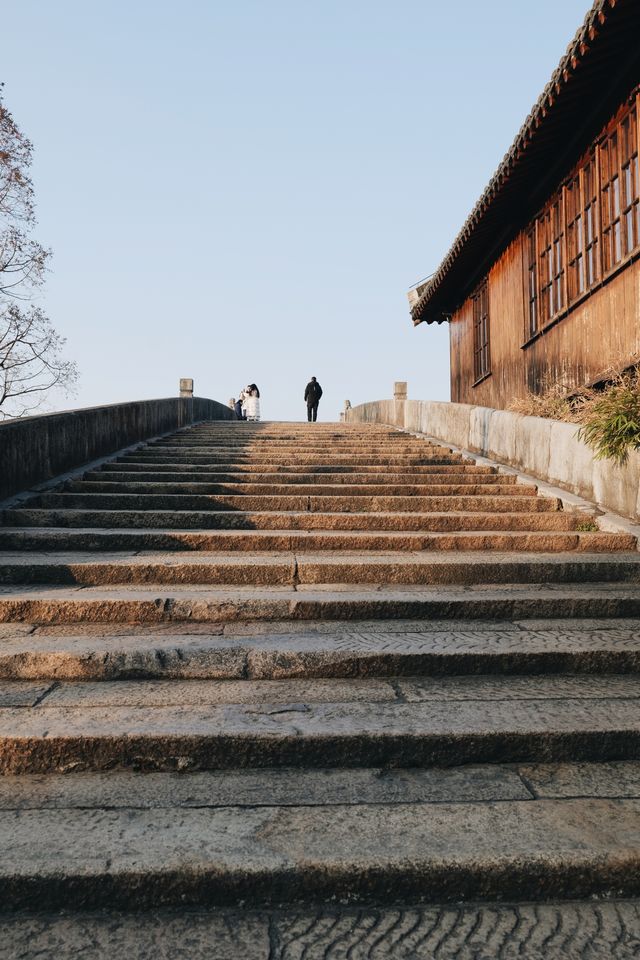 發現上海｜0℃來倉城刷街，凍的不要不要的