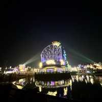 Universal studios in Beijing 