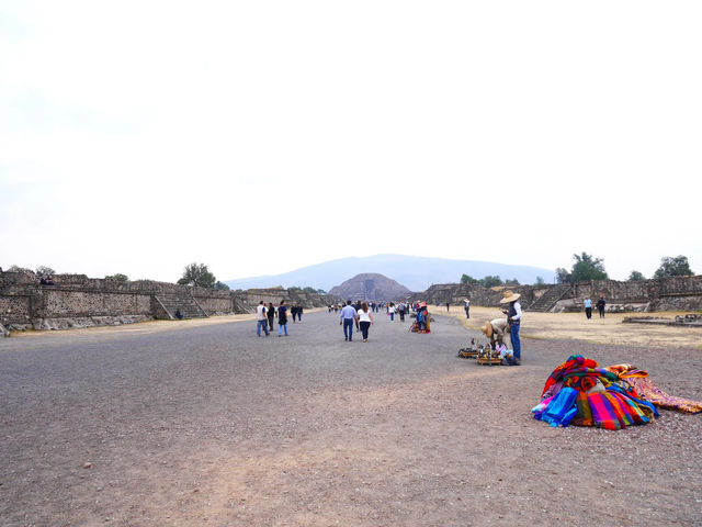 探索墨西哥文明Teotihuacan