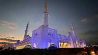 謝赫扎伊德清真寺