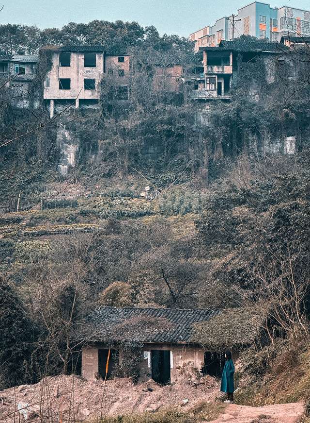 沿口古鎮 | 繁華的最終都將指向遺忘