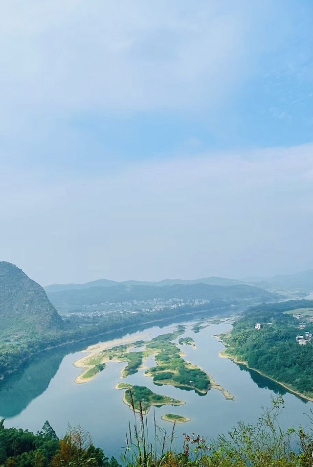 柳州|柳城|頭塘觀景台