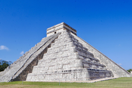 墨西哥】探訪世界新七大奇蹟Chichen Itza｜Trip.com Tinum