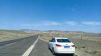 一家四口床車遊新疆，S101國防公路