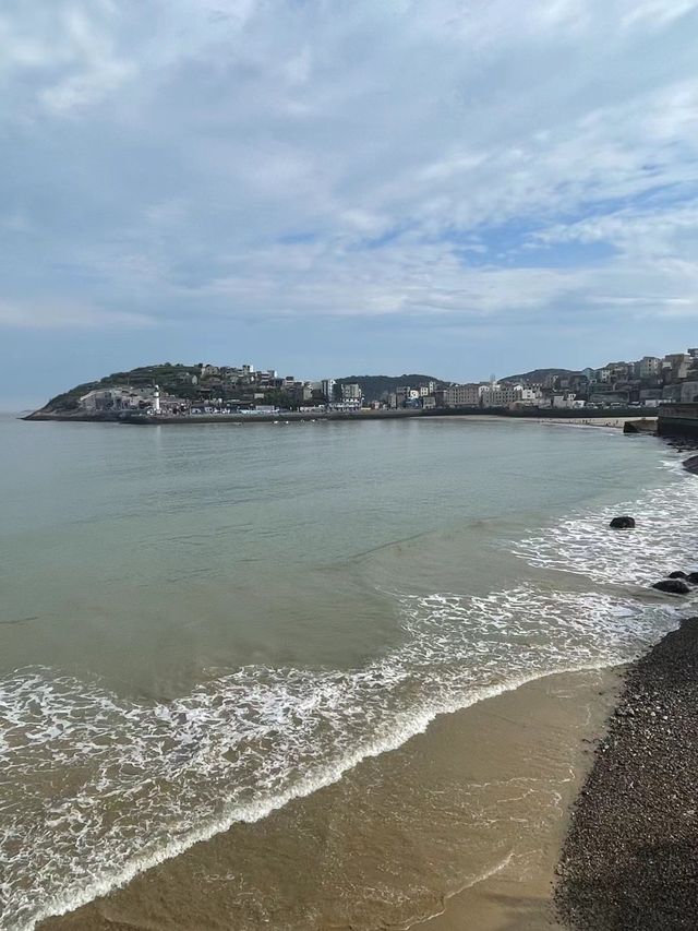 溫嶺丨石塘：小眾又豐富！趕赴一場屬於北緯28°的海山生活