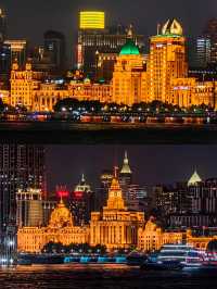 城市漫步｜夏日的夜晚就去濱江乘風涼吧！