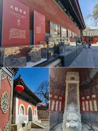 北京藝術博物館｜賞春看展 遛娃手作 京西小故宮的親子多樣玩法