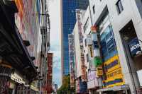 東京｜秋葉原•動漫聖地