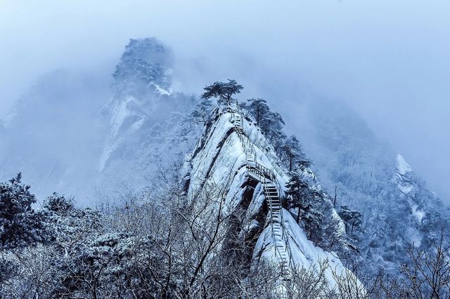 丹東鳳凰山