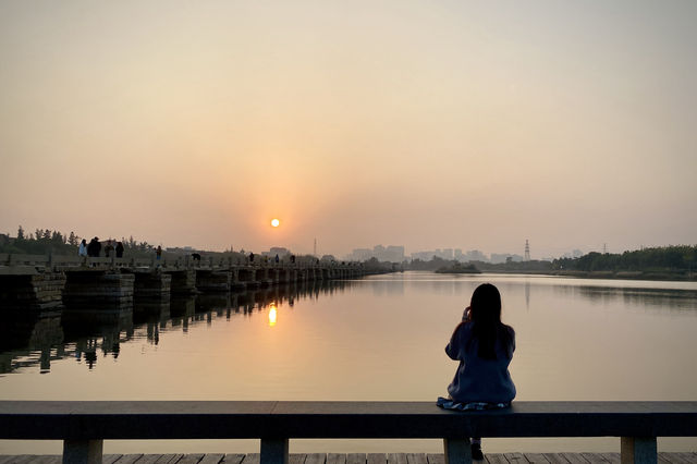 泉州｜安平橋