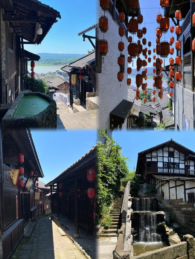 探尋千年古鎮韻味：重慶西沱古鎮一日暢遊全攻略
