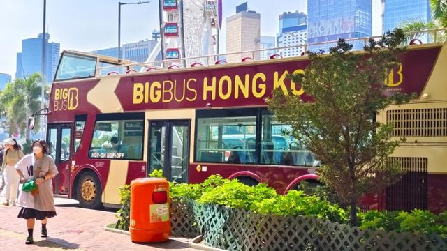 設計輕量化的路線-既能享受自然風光又能體驗都市繁華｜在香港