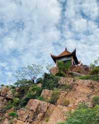 中原水上畫卷–舞鋼二郎山
