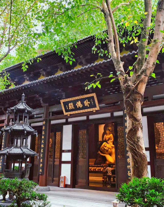 深圳小眾寺廟|"大隱於市"的寺廟又別有洞天