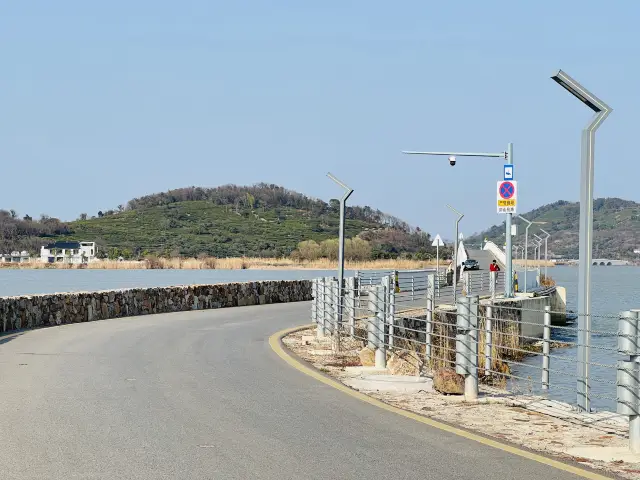 蘇州小鎌倉～西山島