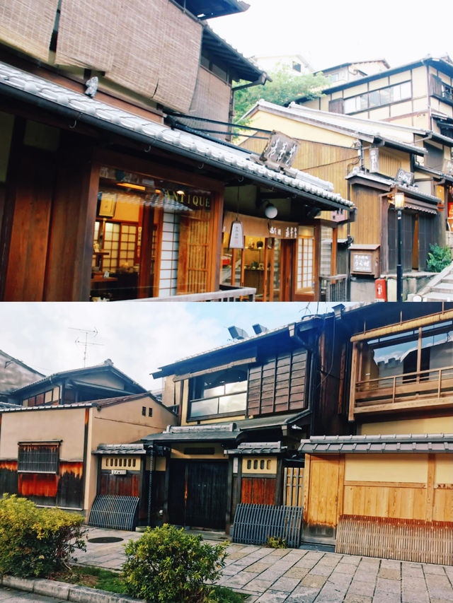 京都最美的花街～祇園～《藝伎回憶錄》的取景地