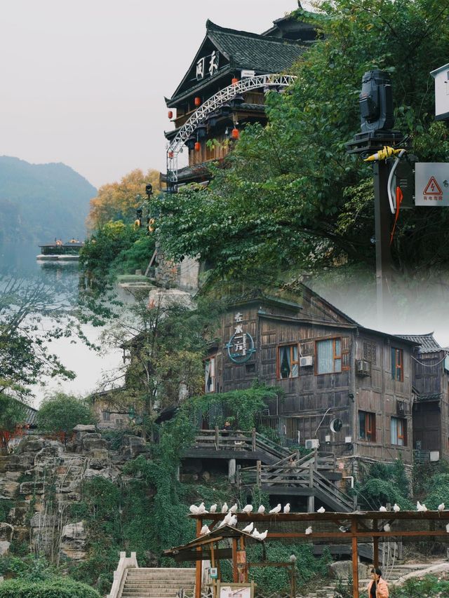 貴州下司古鎮：千年歷史的小眾古鎮，清水江上的明珠