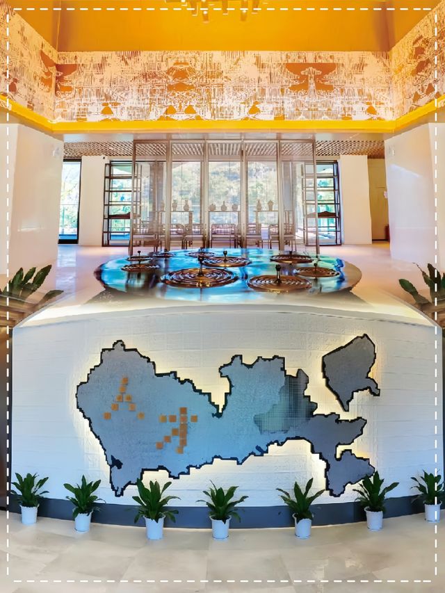 深圳藏於鬧市中得「世外桃源」｜坪山山海堂酒店