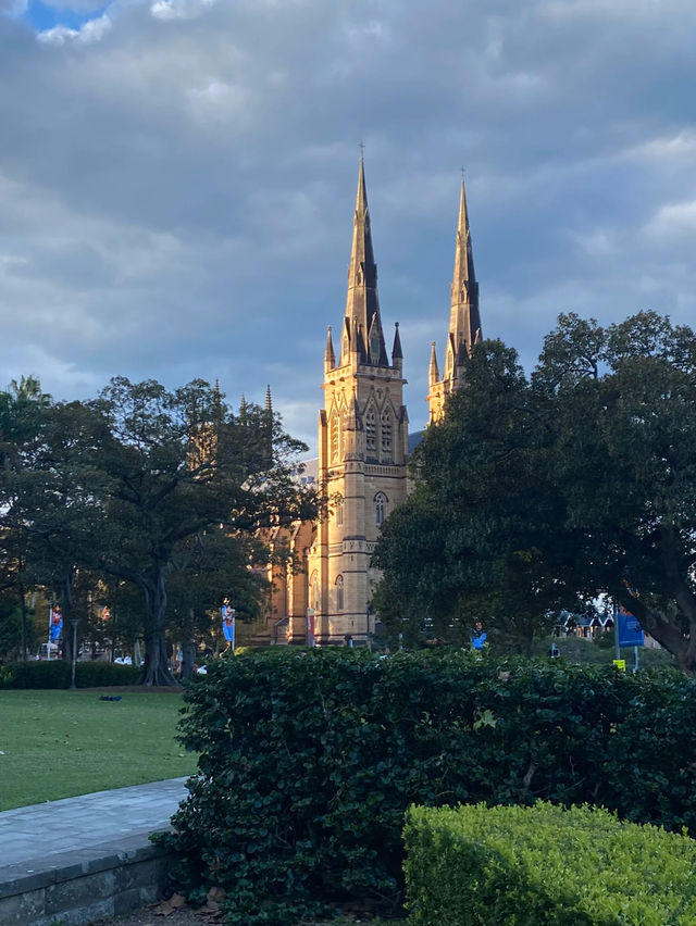 Hyde park Sydney 🇦🇺