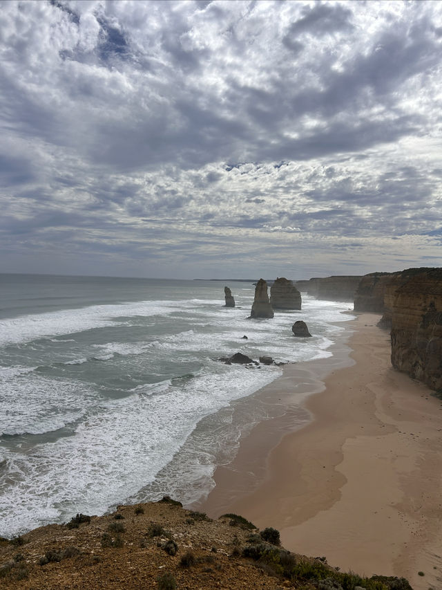 墨爾本最美海景路Great Ocean Road