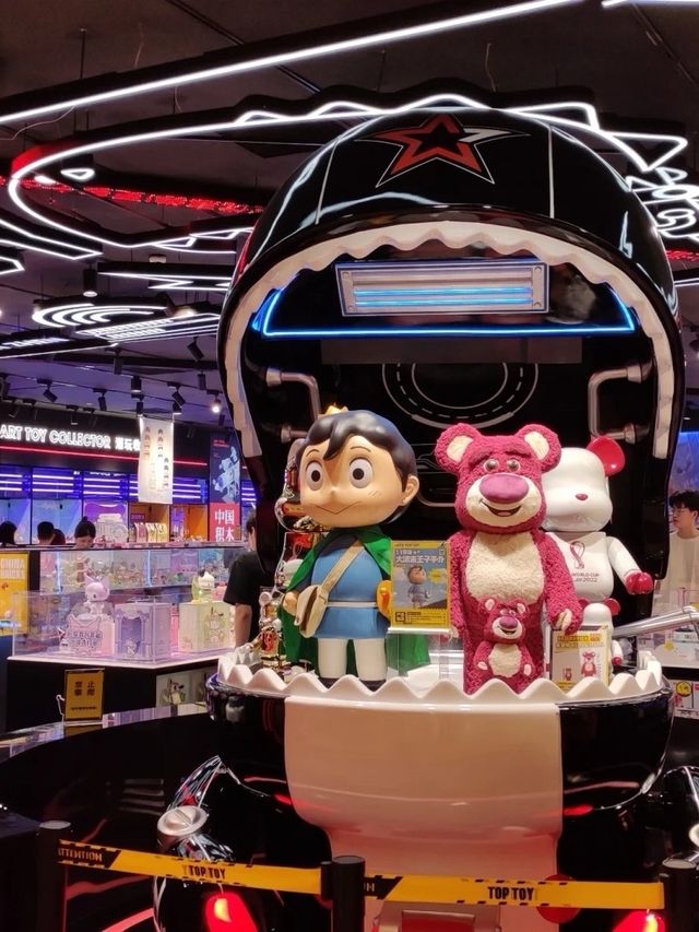深圳福田必逛新潮地標🌟星河COCO Park全攻略