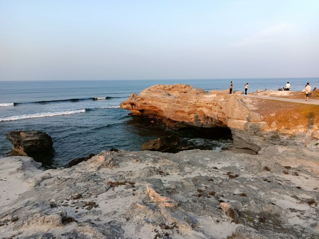 西沙老龍頭 西沙老龍頭