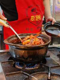 Attention, tourists at Shapowei! Check out the classic Fujian cuisine at Xiamen University!
