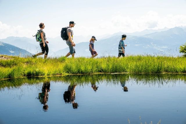 LAAX莱克斯，“花樣百出”的夏日旅行計劃