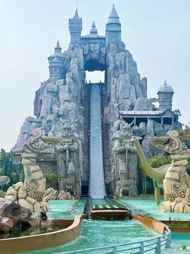 廈門方特攻略(含膽小鬼玩法)||廈門方特夢幻王國