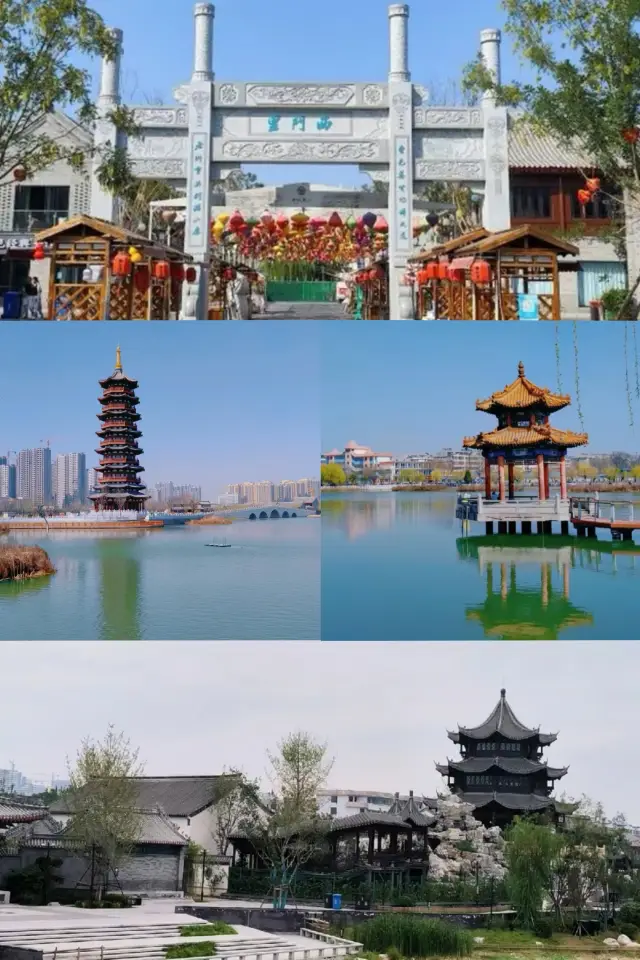 Du lịch Heze - Tổng quan về Cửu Trạch cổ đại (Phần 1)