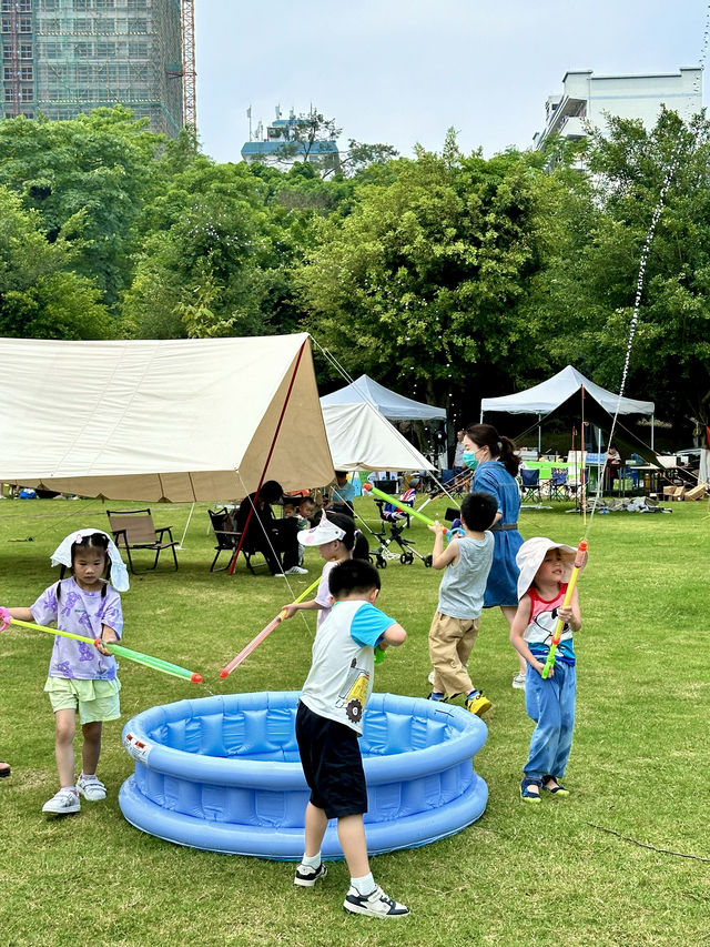南寧遛娃聖地 | 五一假期帶娃一起來暢玩