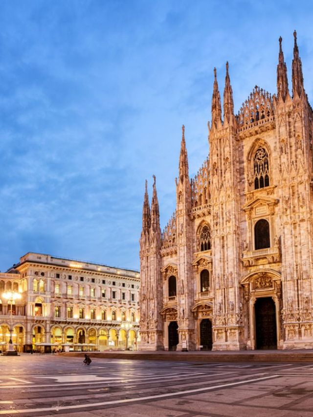 🌟✈️ Milan's Must-Stay Hotels: A Curated Luxury List 🏨💎