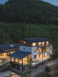 杏林山居｜秦嶺新開的避世民宿，有被驚喜到