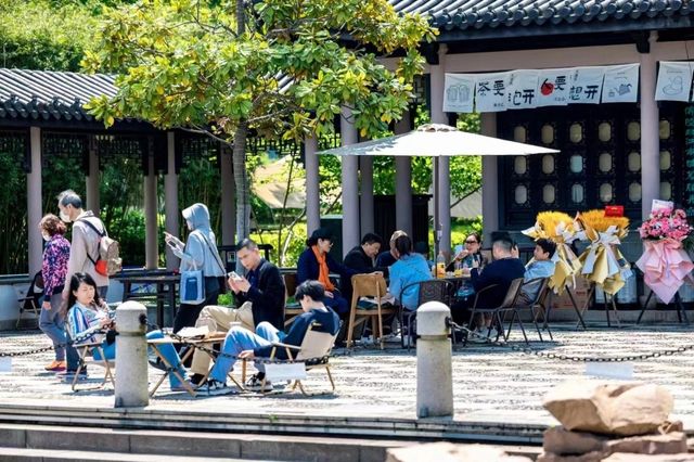 人人人人！平湖這些地方人氣爆棚！