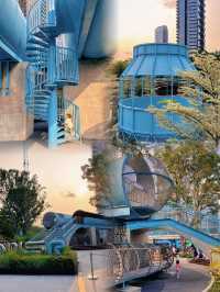 深圳藍色遊樂園，開啟歡樂時光！